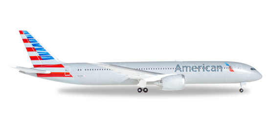 Boeing 787-9 Dreamliner, American Airlines