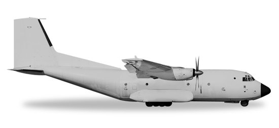 Transall C-160 - LTG 61, Luftwaffe