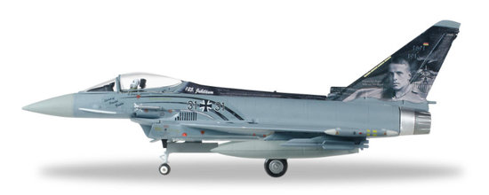 Eurofighter Typhoon TaktLwG31 " Spirit of Boelcke " Luftwaffe