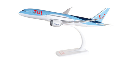 Boeing 787-8 Dreamliner Belgium (Jetairfly), TUI Airlines