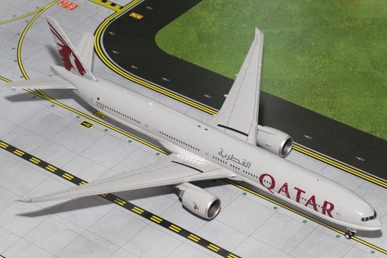 Boeing 777-300ER, Qatar Airways