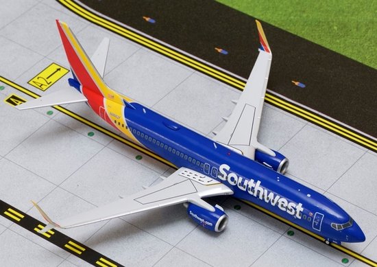 Boeing 737-800, Southwest Airlines