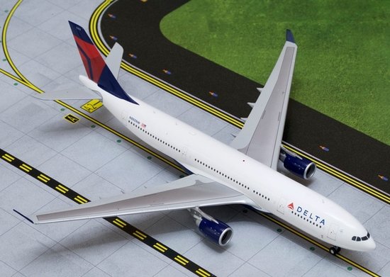 Airbus A330-200 Delta Airlines