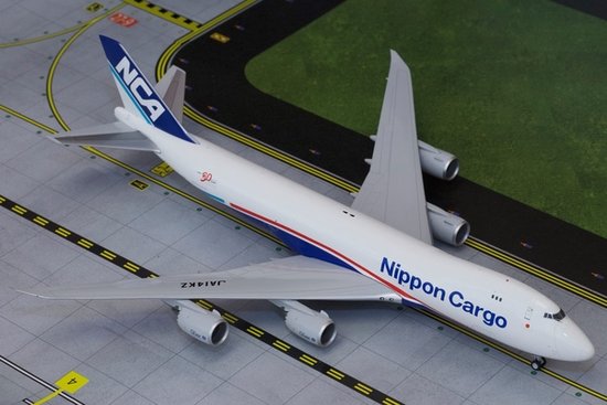 Boeing 747-8F Nippon Cargo Airlines