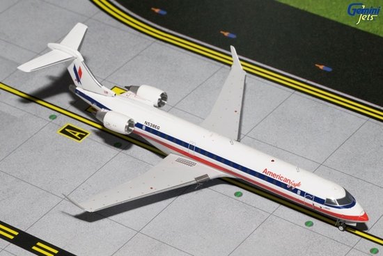 Bombandier Canadian Airlines CRJ700 American Eagle