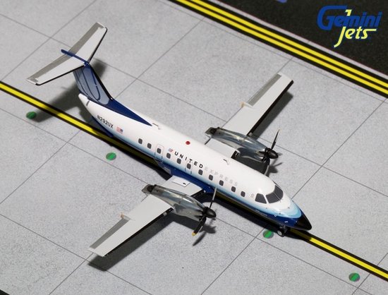 Embraer 120 Brasilia United Express