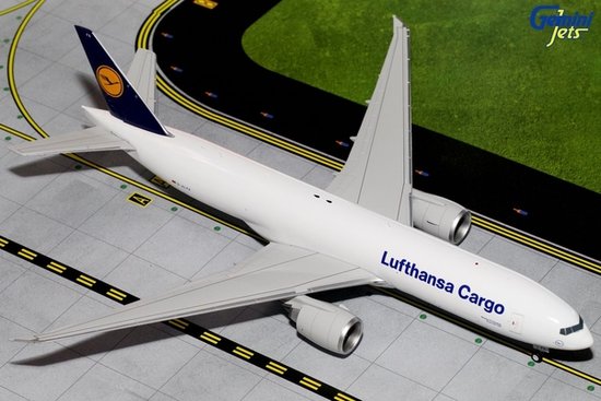 Boeing 777-200F Lufthansa Cargo