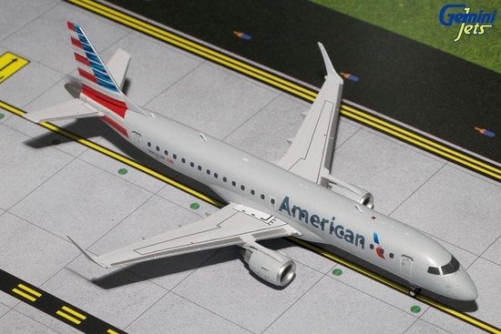 Embraer 190, American Airlines