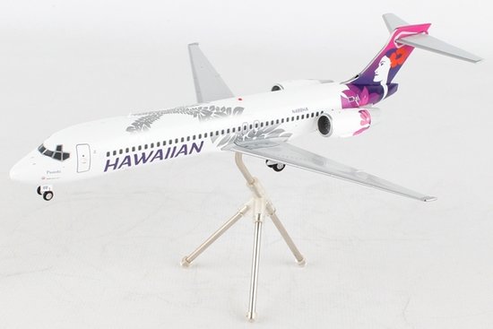 Boeing 717-200, Hawaiian