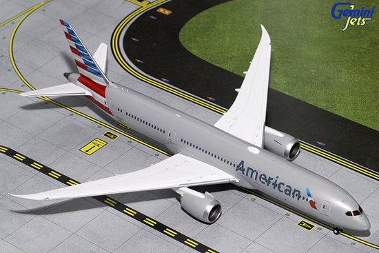 Boeing 787-9 American Airlines