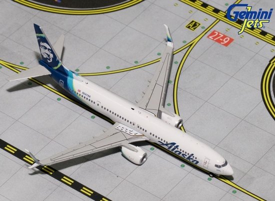 Boeing 737-900ER, Alaska Airlines