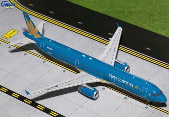Airbus A321, Vietnam Airlines