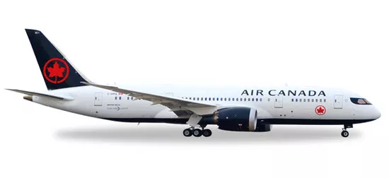 Boeing 787-8 Dreamliner Air Canada