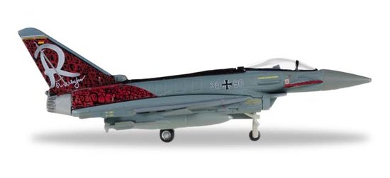 Eurofighter Typhoon - TaktLwG 71 "Richthofen", Luftwaffe