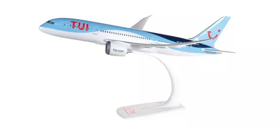 Boeing 787-8 Dreamliner Belgium (Jetairfly) TUI Airlines