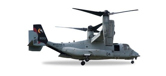 Boeing MV-22 Osprey VMM-764 "Moonlight", U.S. Marine Corps Bell