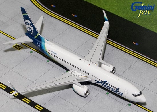 Boeing 737-800, Alaska Airlines