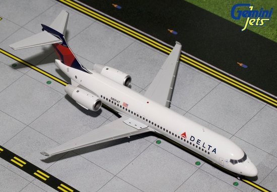 Boeing 717-200, Delta Air Lines