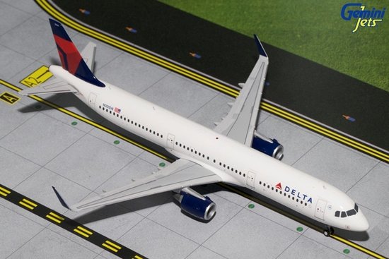 Airbus A321 Delta Airlines