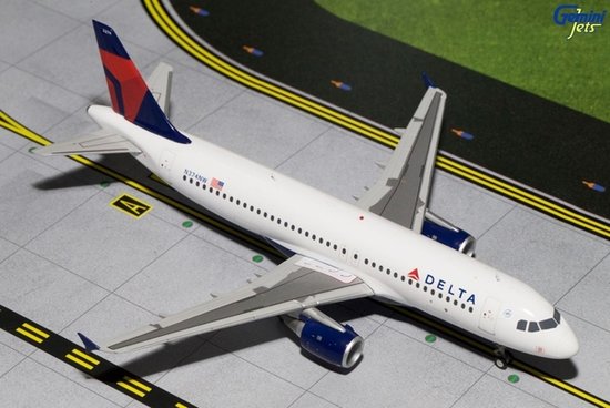 Airbus A320, Delta Airlines