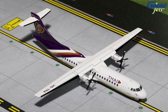 ATR72, Thai Airways