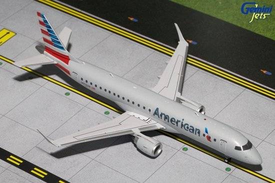 Embraer 190, American Airlines | Modelsnavigator.com