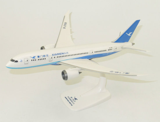 Boeing B787-8 Xiamen Airlines