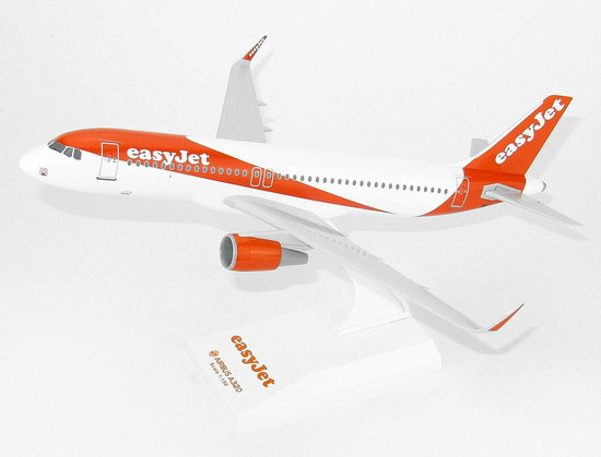 Airbus A320 Easyjet,  new colors 2015