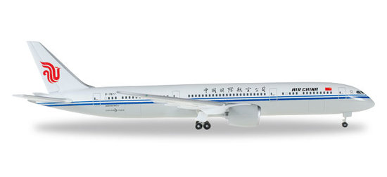 Boeing B787-9 Dreamliner, Air China
