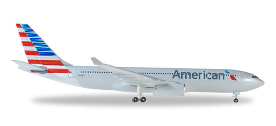 Airbus A330-200 der American Airlines