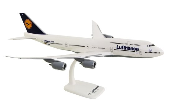 Lufthansa Boeing 747-8