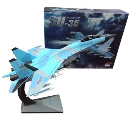 SU-35 schwere Kampfjet - Chinesische Volksbefreiungsarmee
