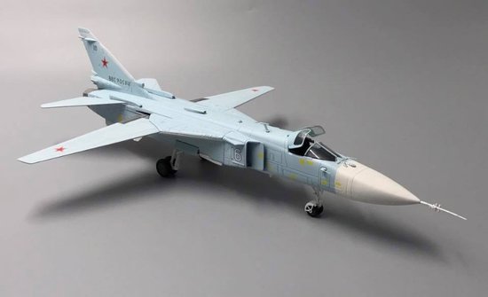 SU-24 Fechter M - Russian Air Force