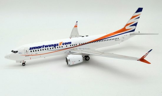 Boeing B737-8MAX SmartWings