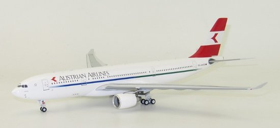 Airbus A330-200 - Austrian Airlines