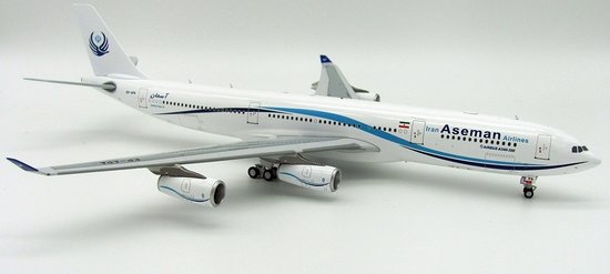 Airbus A340-311 - Iran Aseman Airlines