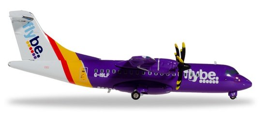 ATR-42-500 - FlyBe 