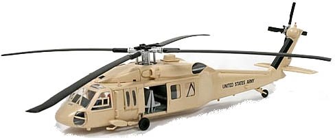 UH-60 Sikorsky,  Black Hawk, US Army - Credible Hawk
