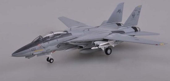F-14B Tomcat USN VF-103 Jolly Rogers, AA100, - USS George Washington