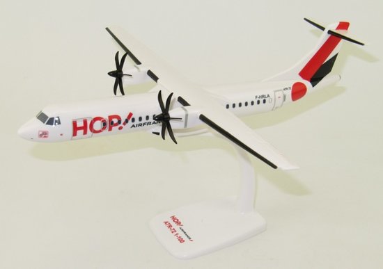ATR 72 HOP ! by Air France