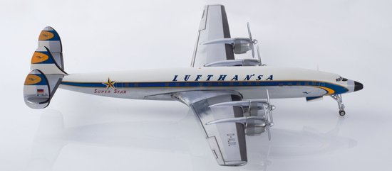 Lockheed L-1649 Super Star, Lufthansa