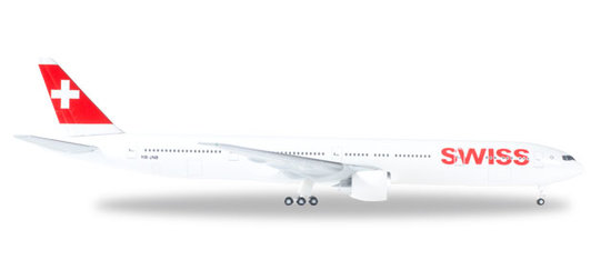 Boeing 777-300ER Swiss International Air Lines