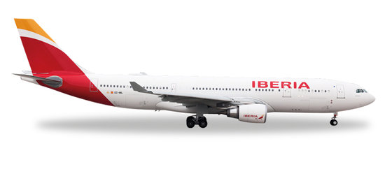 Airbus A330-200 Iberia "Oaxaca" 