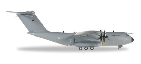Airbus A400M Atlas - LTG62 Luftwaffe , Air Transport Wing 62