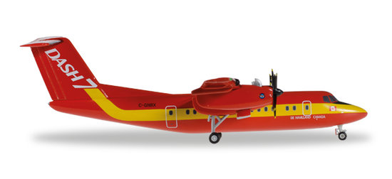 De Havilland Canada DHC-7 " Dash 7 " - Prototyp Farben