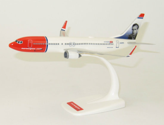 Boeing B737-800 Norwegian " Max Manus " sf