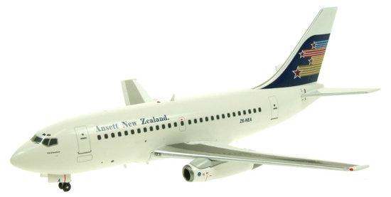 Boeing B737-100 ANSETT NEW ZEALAND