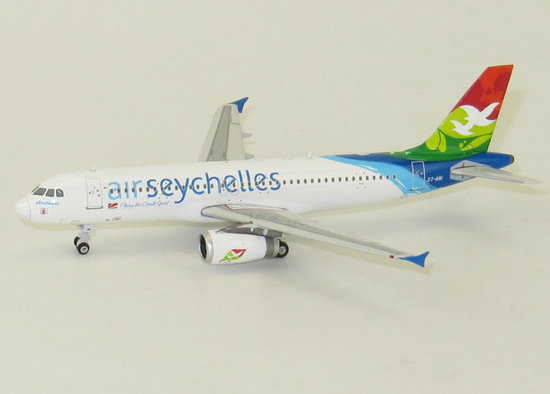 Airbus A320 Air Seychelles