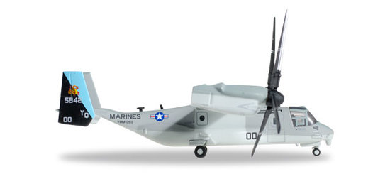 Bell/Boeing MV-22 Osprey U.S. Marine Corps "Red Dragons"