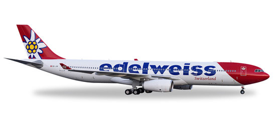 Airbus A330-300 Edelweiss Air 